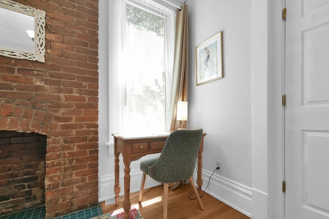 Modern Boho Stylish 1Br Near Dt On Historic Street Apartamento Columbus Exterior foto