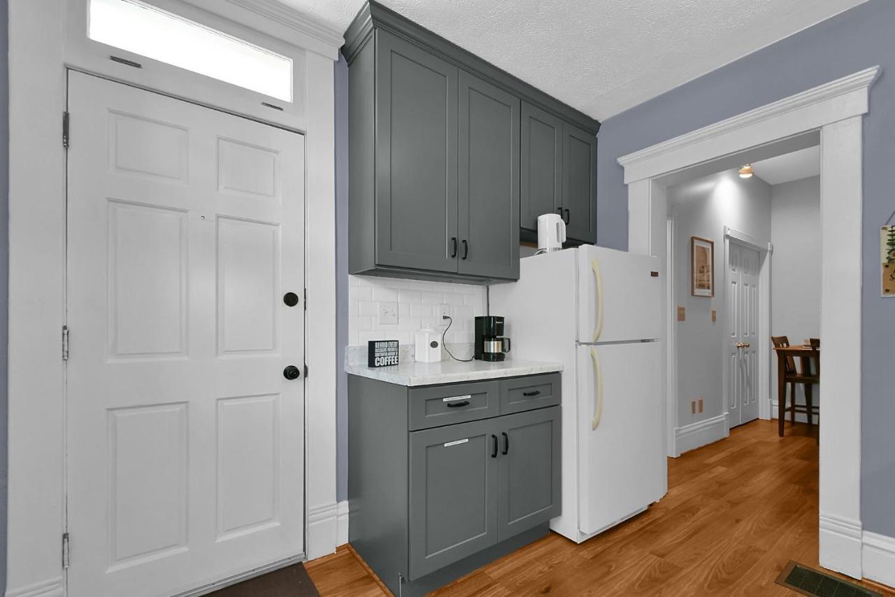 Modern Boho Stylish 1Br Near Dt On Historic Street Apartamento Columbus Exterior foto