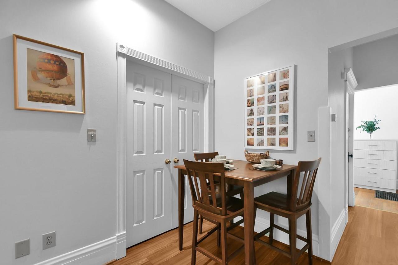 Modern Boho Stylish 1Br Near Dt On Historic Street Apartamento Columbus Exterior foto