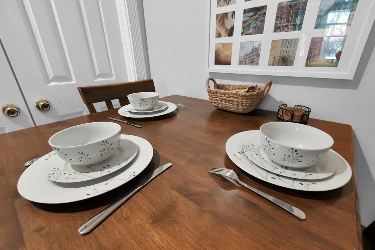 Modern Boho Stylish 1Br Near Dt On Historic Street Apartamento Columbus Exterior foto